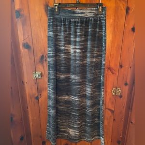 Joe B maxi skirt
